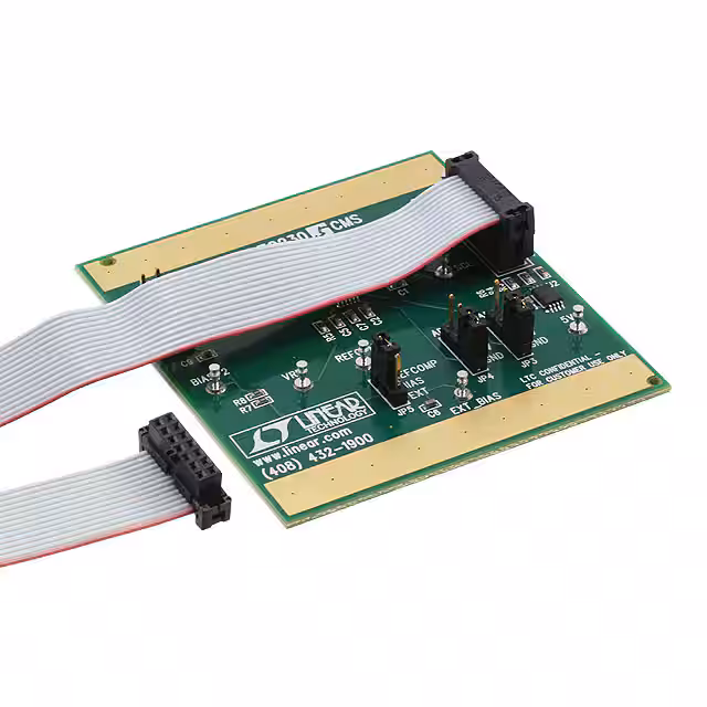 DC1444A-B Analog Devices Inc.  Cartes d'évaluation - Convertisseurs analogique-numérique (CAN)